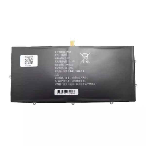 Bateria para notebook 2792999