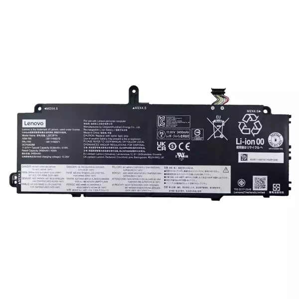 Bateria para notebook LENOVO L22C3P74 SB11H56272 5B11H56371