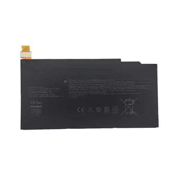 Bateria para notebook DELL G8W13