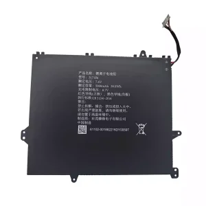 Bateria para notebook 3171F6