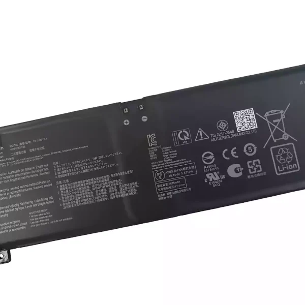 Bateria para notebook ASUS C41N2013-1 - Image 3