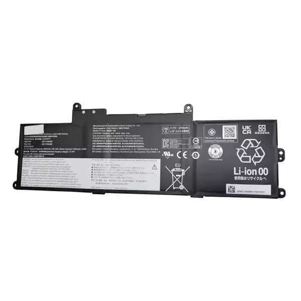 Bateria para notebook LENOVO L20M3PD4 L20L3PD4