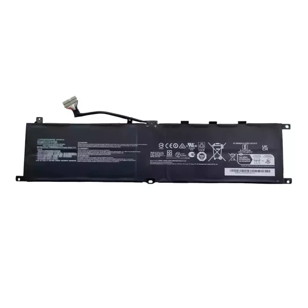 Bateria para notebook MSI BTY-M6M1