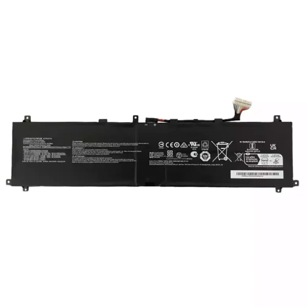Bateria para notebook MSI BTY-M6M3