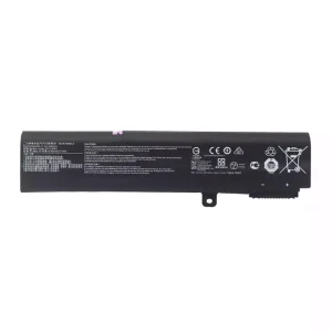 Bateria para notebook MSI BTY-M6H1