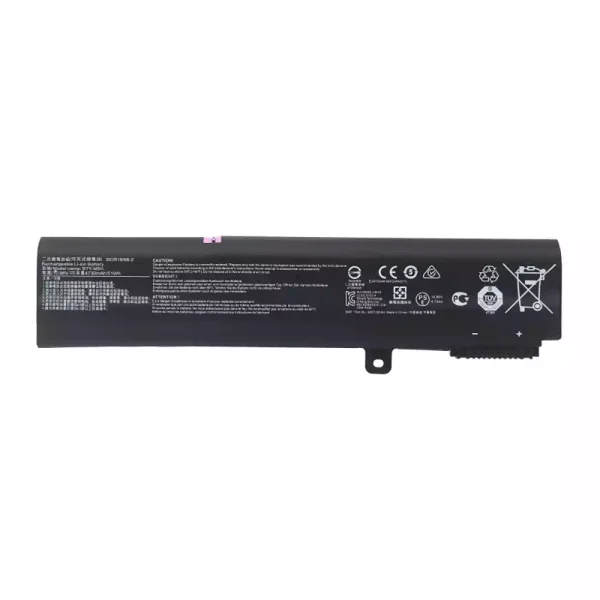 Bateria para notebook MSI BTY-M6H1