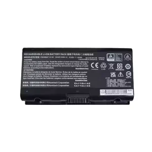 Bateria para notebook PB50BAT-6-62