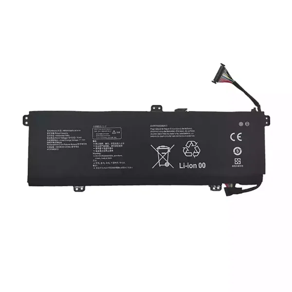 Bateria para notebook HUAWEI HB6683Q2EEW-41A HB6683Q2EEW-41C
