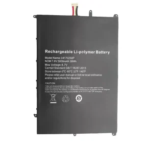 Bateria para notebook 34170250P