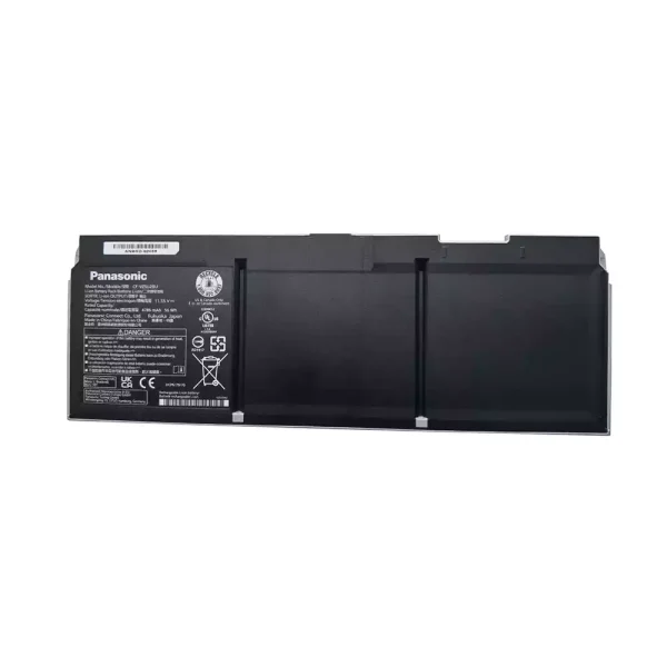 Bateria para notebook PANASONIC CF-VZSU2BU,CF-FV1 FV1R