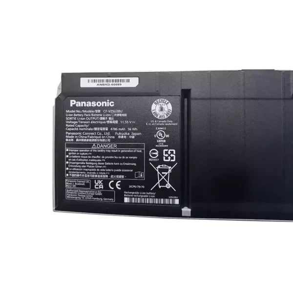 Bateria para notebook PANASONIC CF-VZSU2BU,CF-FV1 FV1R - Image 3