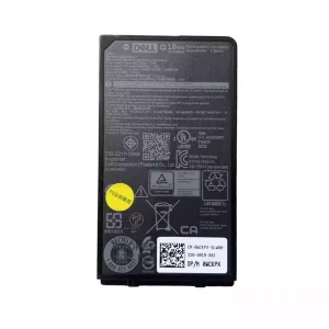 Bateria para notebook DELL WV9RV WCKPX