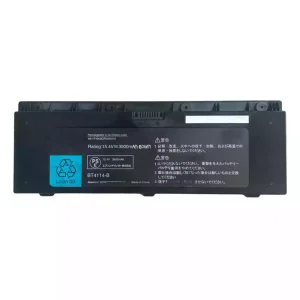 Bateria para notebook EPSON A41-P15 TF1H-FRU BT4114-B
