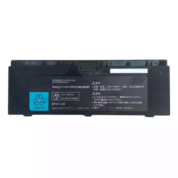 Bateria para notebook EPSON A41-P15 TF1H-FRU BT4114-B