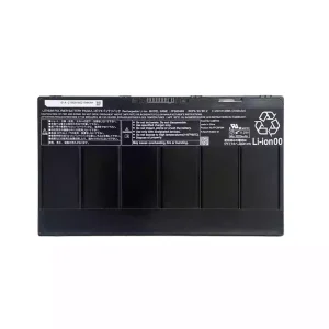 Bateria para notebook FUJITSU FPB0346S FPCBP564 CP754603-01