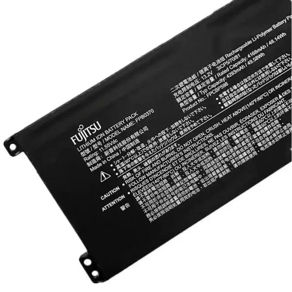 Bateria para notebook FUJITSU FPB0370 FPCBP598 CP829150-01 - Image 3