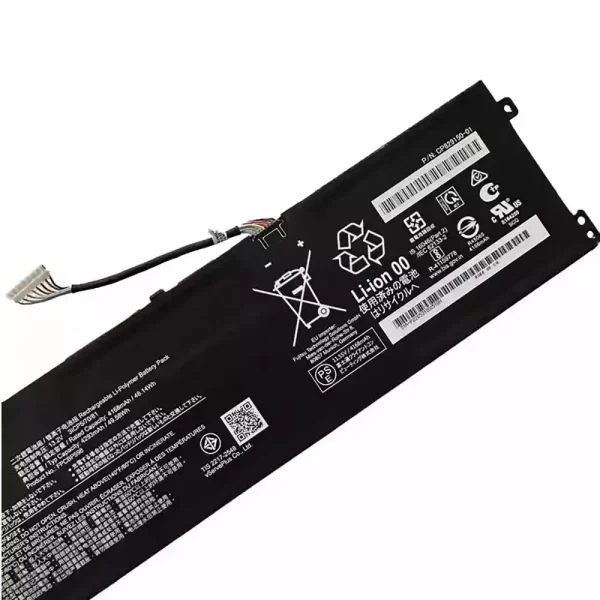 Bateria para notebook FUJITSU FPB0370 FPCBP598 CP829150-01 - Image 4