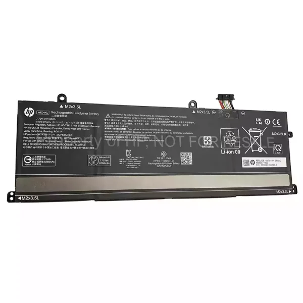 Bateria para notebook HP WE04XL HSTNN-WB0F N39857-005