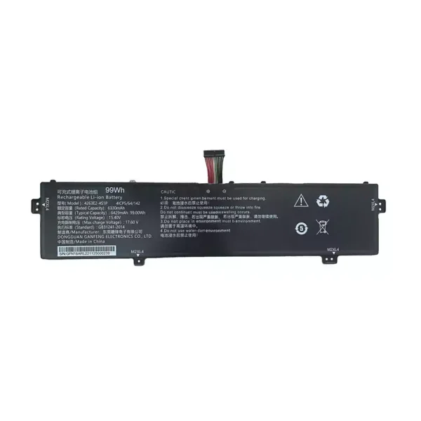 Bateria para notebook 4263E2-4S1P