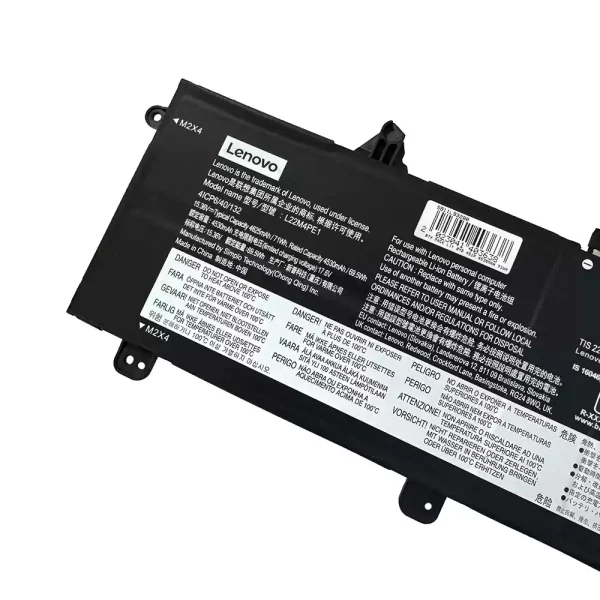 Bateria para notebook LENOVO L22D4PE1 L22C4PE1 L22M4PE1 - Image 3