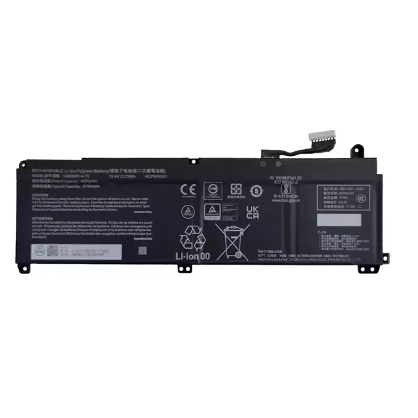 Bateria para notebook V360BAT-4-73