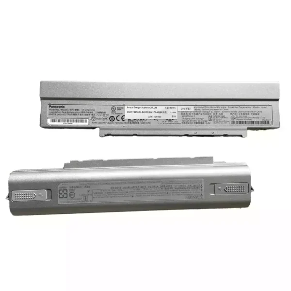 Bateria para notebook PANASONIC CF-VZSU1CU