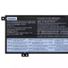 Bateria para notebook LENOVO L22C4PA2 L22D4PA2 L22M4PA2 - Imagem 3