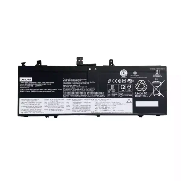 Bateria para notebook LENOVO L22M4PF0 L22D4PF0 L22C4PF0
