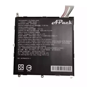 Bateria para notebook APack APP00364