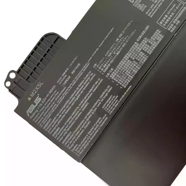 Bateria para notebook ASUS C41N2102-1 - Image 3