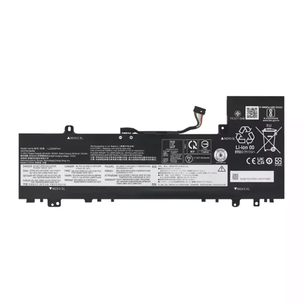 Bateria para notebook LENOVO L22M3PA4 L22B3PA4 L22C3PA4 L22B3PA3 L22C3PA3 L22M3PA3