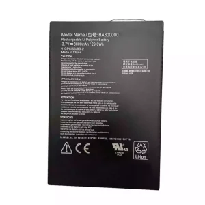 Bateria para notebook BA800000