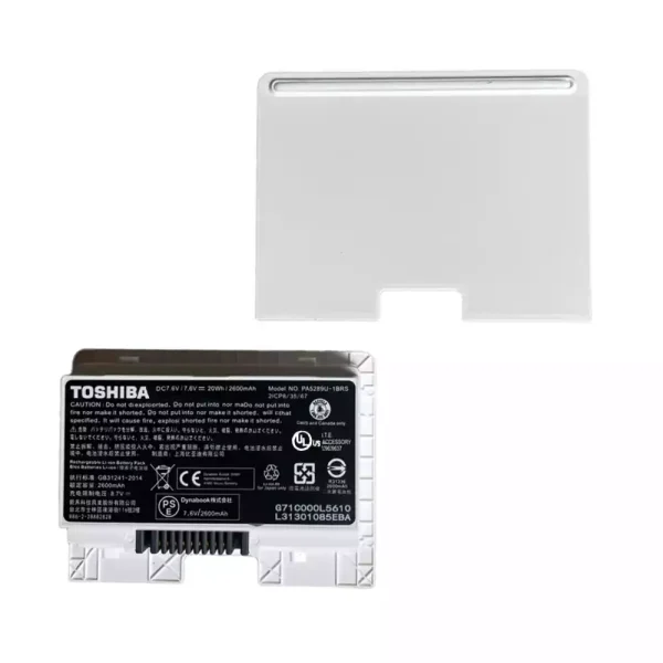 Bateria para notebook TOSHIBA PA5289U-1BRS