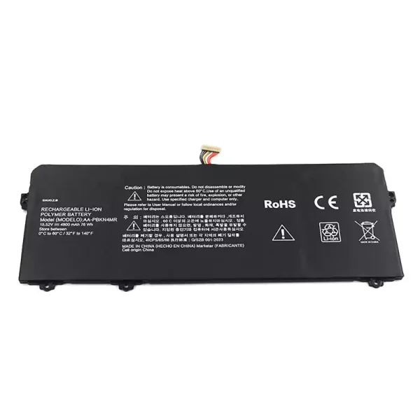 Bateria para notebook SAMSUNG AA-PBKN4MR