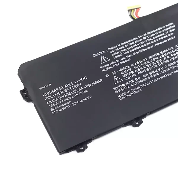 Bateria para notebook SAMSUNG AA-PBKN4MR - Image 3