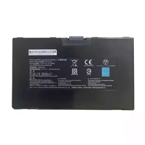 Bateria para notebook MSI BTY-S1L