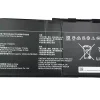 Bateria para notebook Xiaomi P12B01W, Xiaomi 12.4 MIT2205-AA - Image 2