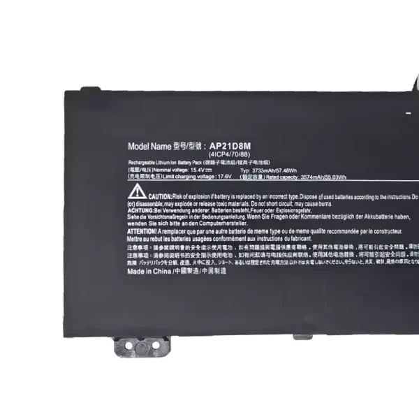 Bateria para notebook ACER AP21D8M - Image 3