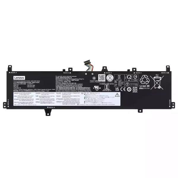 Bateria para notebook LENOVO L21M4P77 L21D4P77