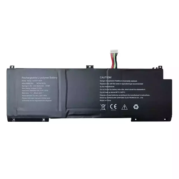 Bateria para notebook 537077-3S1P