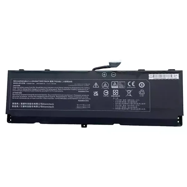 Bateria para notebook PD50BAT-6-80