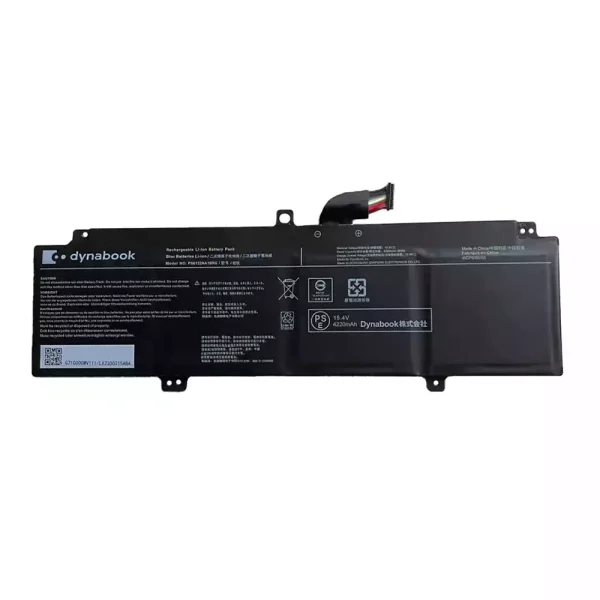Bateria para notebook TOSHIBA dynabook PS0122NA1BRS