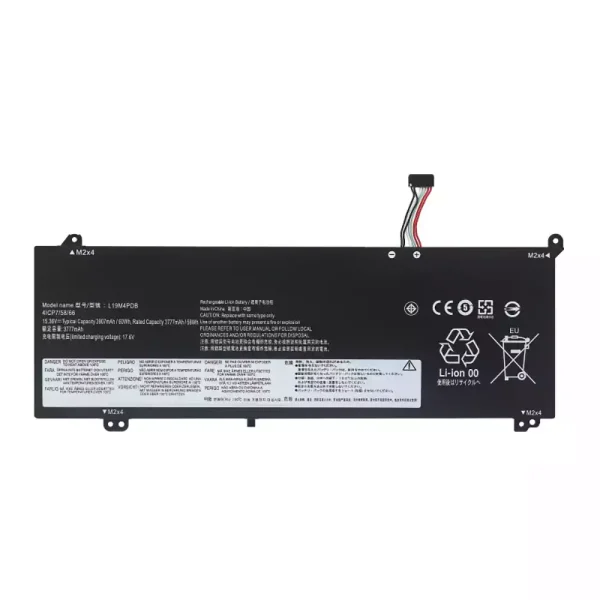 Bateria para notebook LENOVO L20M4PDB L20C4PDB