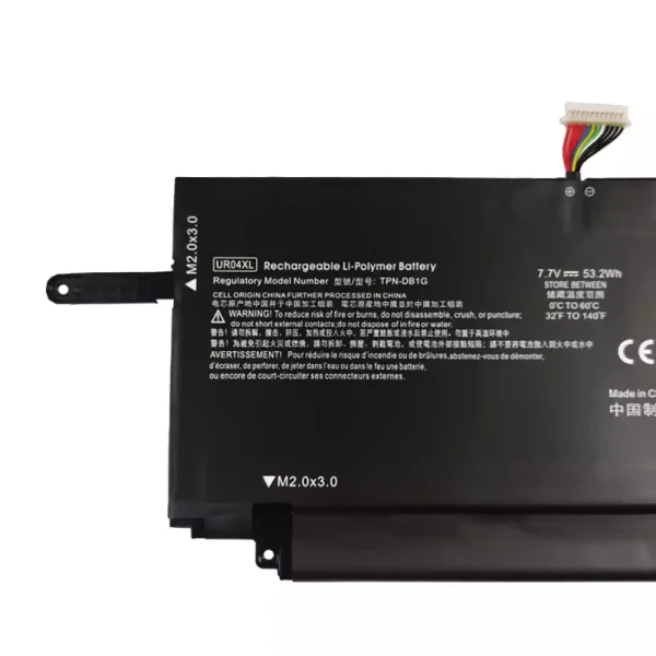 Bateria para notebook HP UR04XL - Image 3