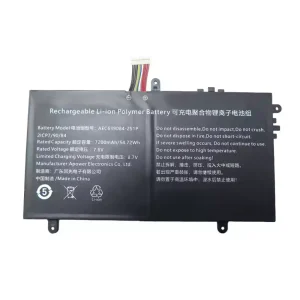 Bateria para notebook AEC639084-2S1P