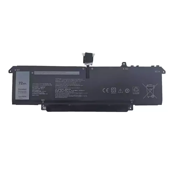 Bateria para notebook DELL P83V9