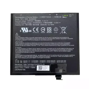 Bateria para notebook BA450000