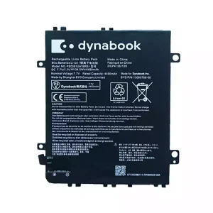 Bateria para notebook TOSHIBA DYNABOOK PS0091UA1BRS 13080788-00