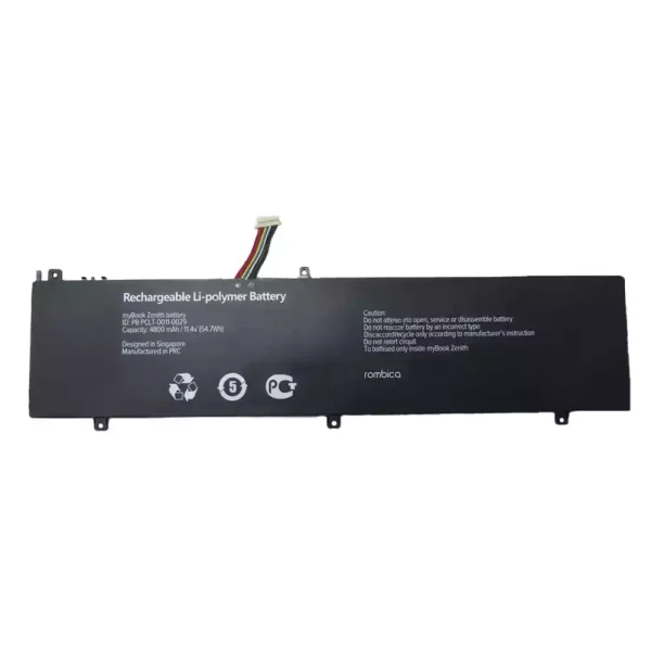 Bateria para notebook PCLT-0011-0029