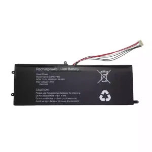 Bateria para notebook GSP527870 556575P-3S 5583240P U527278PV-3S
